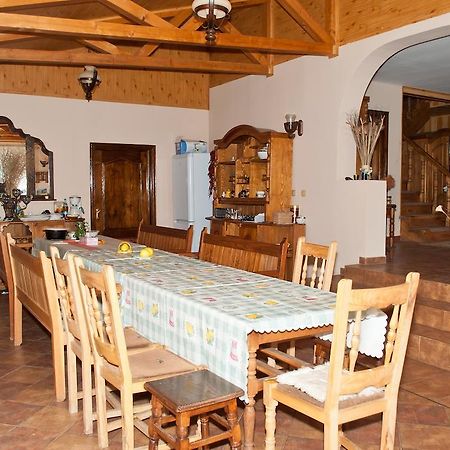 فندق Lepşaفي  Casa Lidia المظهر الخارجي الصورة