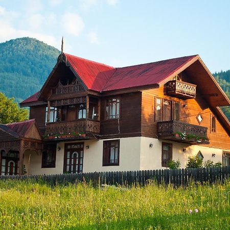 فندق Lepşaفي  Casa Lidia المظهر الخارجي الصورة