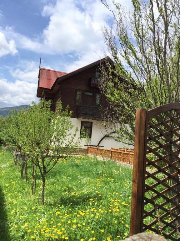 فندق Lepşaفي  Casa Lidia المظهر الخارجي الصورة