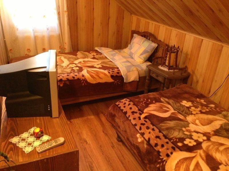 فندق Lepşaفي  Casa Lidia الغرفة الصورة
