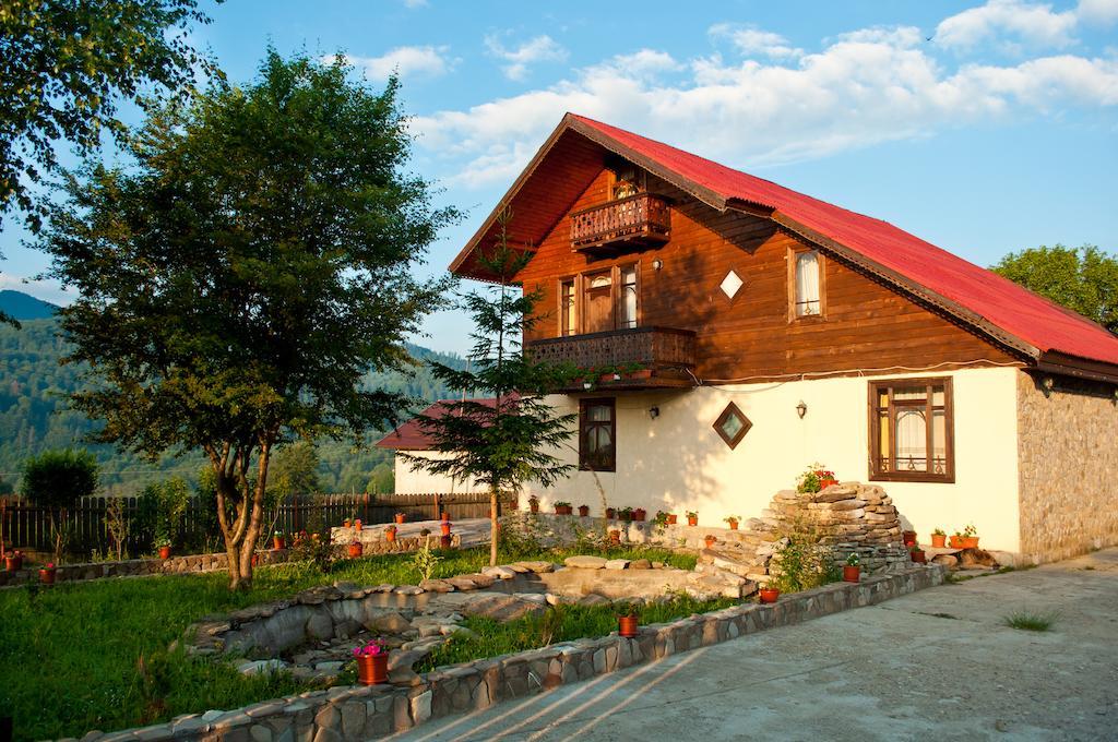 فندق Lepşaفي  Casa Lidia المظهر الخارجي الصورة