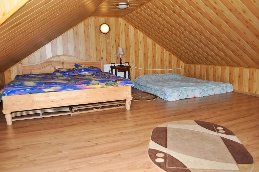 فندق Lepşaفي  Casa Lidia الغرفة الصورة