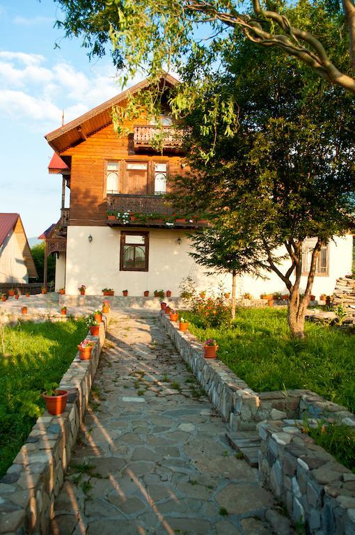 فندق Lepşaفي  Casa Lidia المظهر الخارجي الصورة
