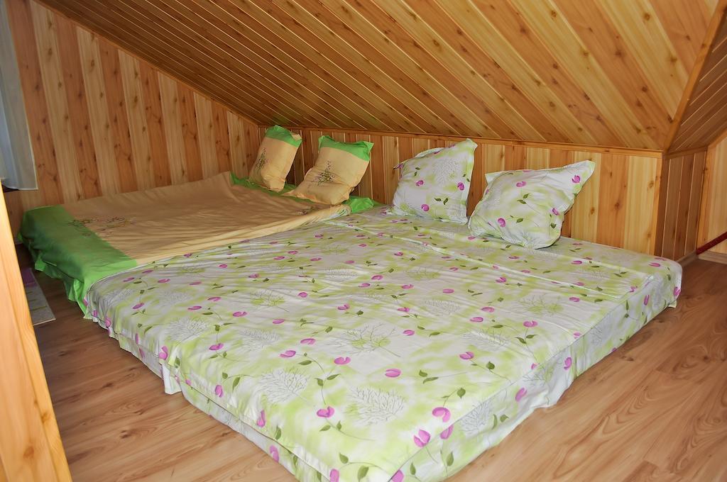 فندق Lepşaفي  Casa Lidia الغرفة الصورة
