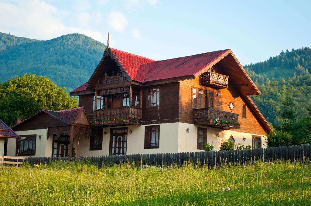 فندق Lepşaفي  Casa Lidia المظهر الخارجي الصورة