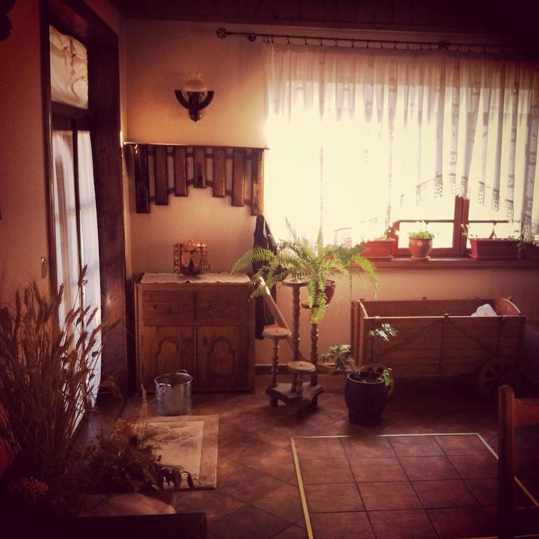 فندق Lepşaفي  Casa Lidia الغرفة الصورة