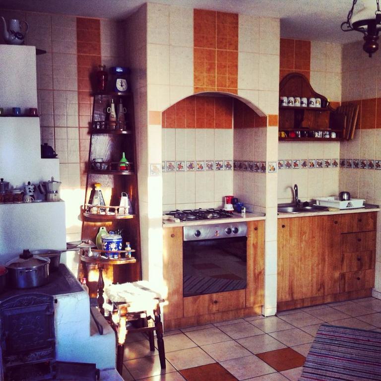 فندق Lepşaفي  Casa Lidia المظهر الخارجي الصورة
